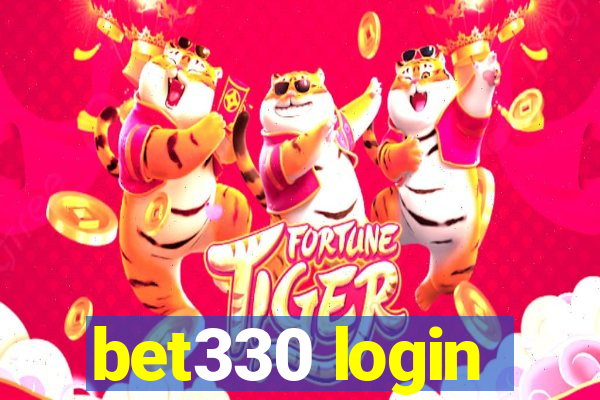 bet330 login